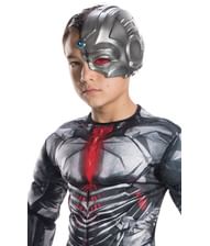 Cyborg kostume Justice League.