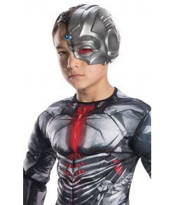 Cyborg kostume Justice League.