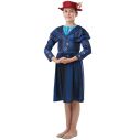 Mary Poppins kostume.