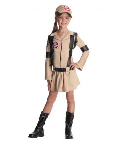 Ghostbuster kostume til piger.