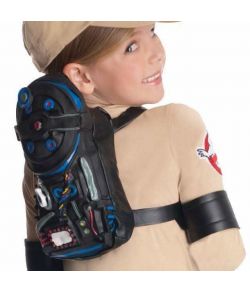 Ghostbuster kostume til piger.