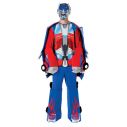 'Transformerende' Optimus Prime kostume