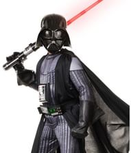 Darth Vader Deluxe kostume til drenge.