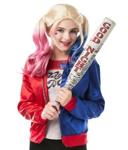 Harley Quinn jakke til teens.