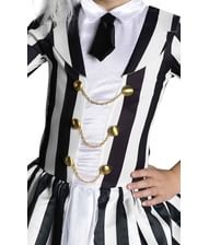 Beetlejuice kostume til piger.