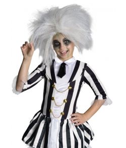 Beetlejuice kostume til piger.