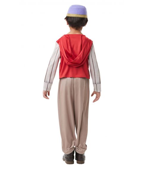 Aladdin kostume til drenge.