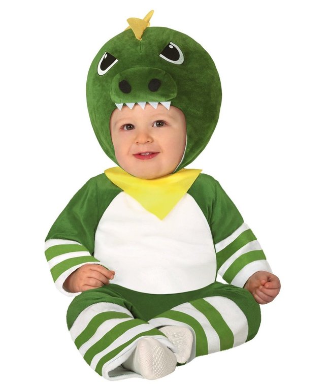 Dinosaur kostume til babyer.