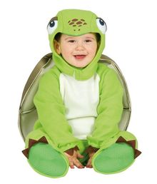 Baby skildpadde kostume.