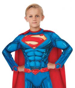 Superman kostume til drenge.