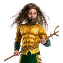 Aquaman Deluxe kostume til drenge.