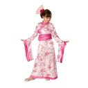 Asiatisk Prinsesse kostume