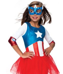 Marvel American Dream kostume.