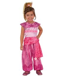 Leah Shimmer og Shine kostume.