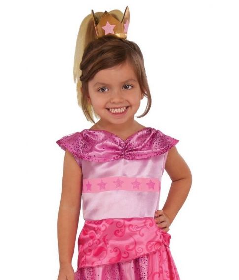 Leah Shimmer og Shine kostume.