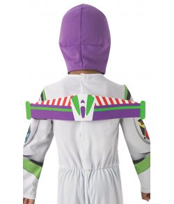 Buzz Lightyear kostume til drenge.