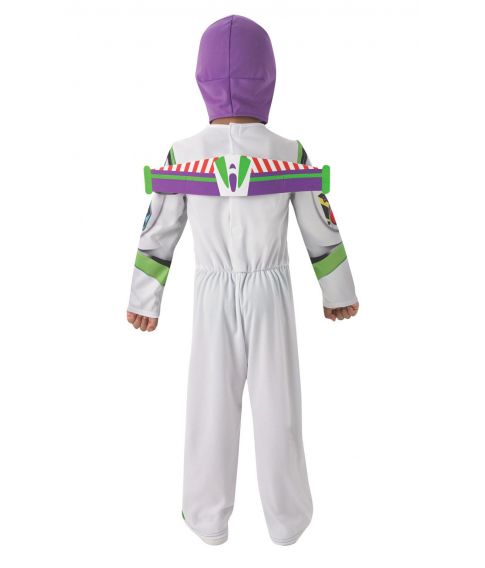 Buzz Lightyear kostume til drenge.