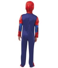 Spiderman deluxe kostume til drenge.