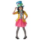 Mad Hatter kostume til piger.