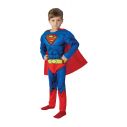 Superman deluxe kostume til drenge.