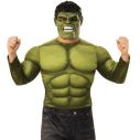 Hulk kostume Infinity War DLX