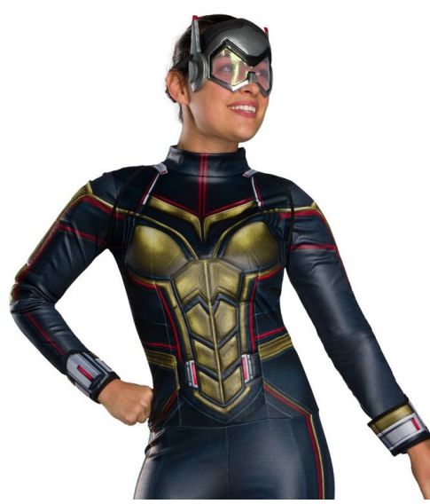 Ant-Man Wasp kostume til voksne.