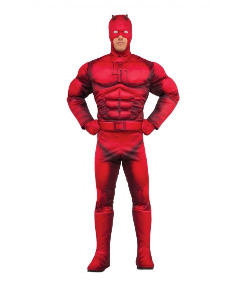 Daredevil kostume DLX