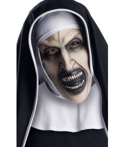 The Nun latex maske