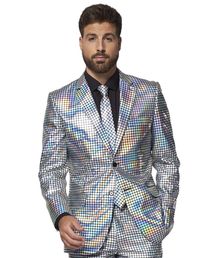 Diskokugle jakkesæt fra OppoSuits.