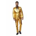 OppoSuits guld jakkesæt.