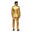 OppoSuits guld jakkesæt.