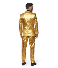 OppoSuits guld jakkesæt.