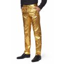 OppoSuits guld jakkesæt.