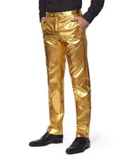 OppoSuits guld jakkesæt.