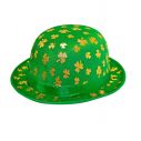 St Patricks dag bowlerhat.