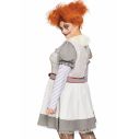 Pennywise IT 2 kostume til store damer.