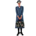 Mary Poppins kostume