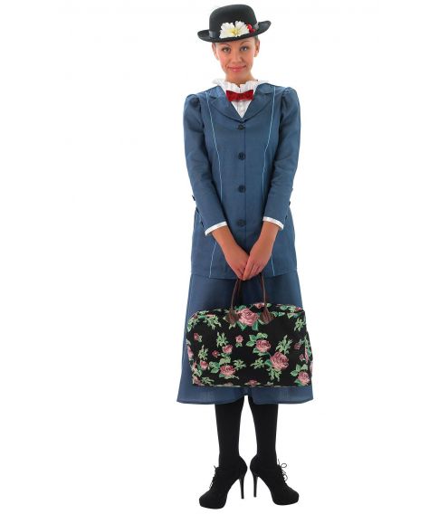 Mary Poppins kostume