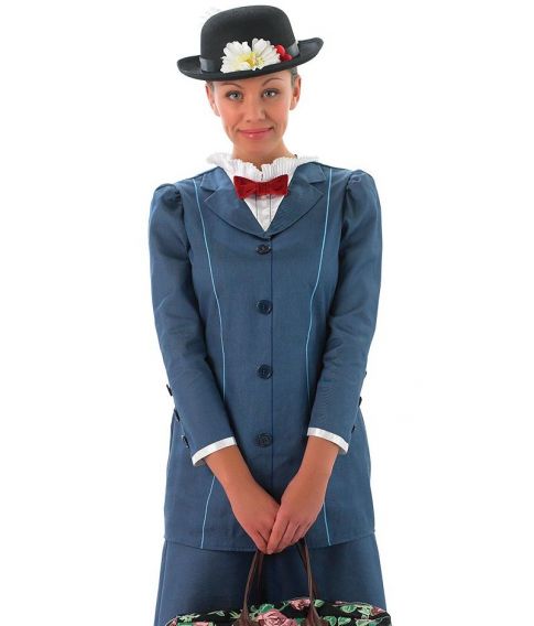 Mary Poppins kostume