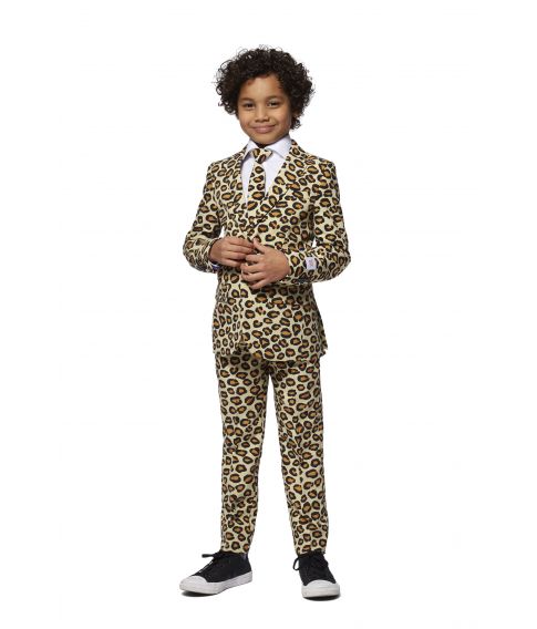 OppoSuit The Jag, sjovt jakkesæt til drenge.