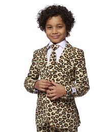 OppoSuit The Jag, sjovt jakkesæt til drenge.