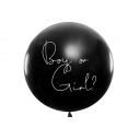 Boy or Girl ballon, dreng.