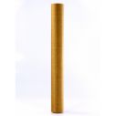 Organza glimmer Guld 0,36x9m