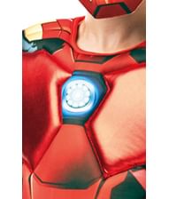 Avengers Iron man kostume til drenge.