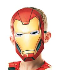 Avengers Iron man kostume til drenge.