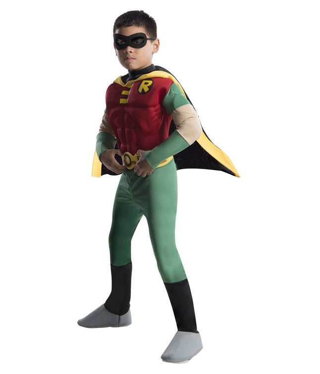 Robin kostume