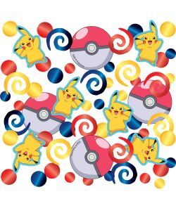 Pokemon konfetti 14 g