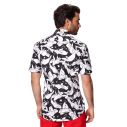 Flot sommerskjorte fra OppoSuits med Daffy Duck