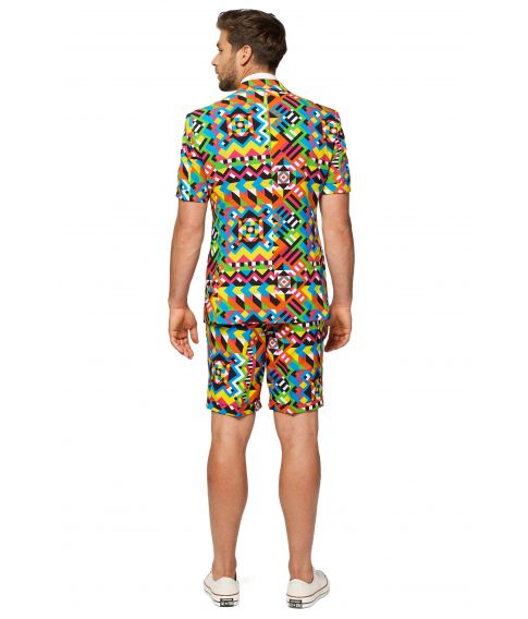 Sommer OppoSuit Abstractive