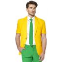 OppoSuit Green & Gold, kort